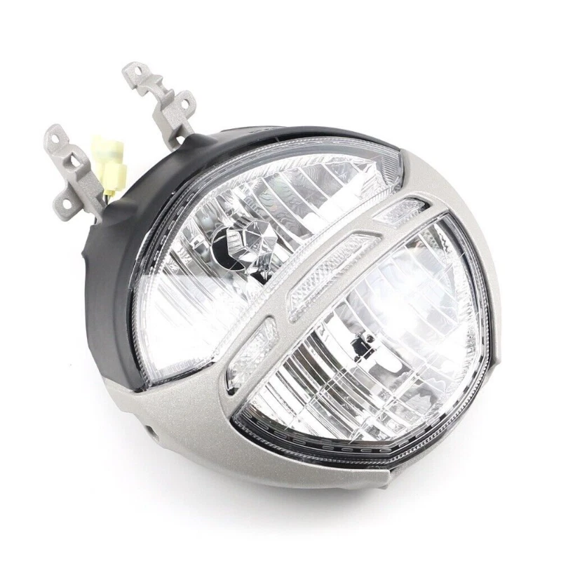 车头灯总成支架适用于杜卡迪怪物 696 659 795 796 1000 1100 — 第 3/4 张图片