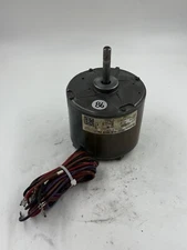 GE Condenser Fan Motor 1/6 HP 208-230V 5KCP39JFY596AS 0131M00038 used #86S
