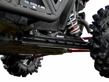 SuperATV Rear Trailing Arms for Polaris RZR XP 1000 (2014-2023) - Black