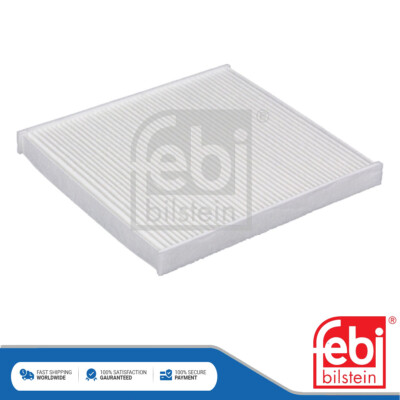 Fits Dacia Duster 2010- Cabin Filter Febi 272773223R