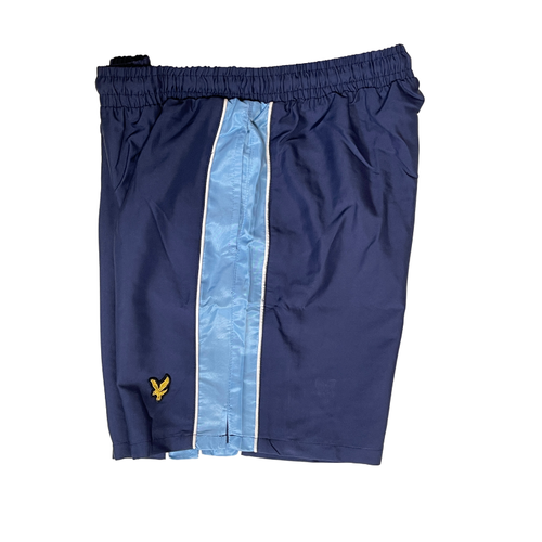 Pantalones cortos de baño Lyle & Scott para hombre pantalones cortos de playa - Imagen 15 de 18