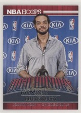 2014-15 NBA Hoops High Honors Joakim Noah #24 x1r