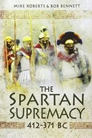 The Spartan Supremacy 412-371 Bc | Bob Bennett (U. A.) | Englisch | Taschenbuch
