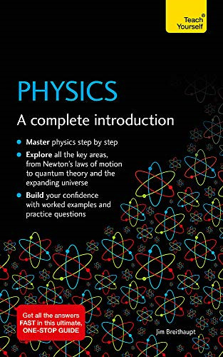 Physics: A complete introduction (TY Science) - Breithaupt, Jim