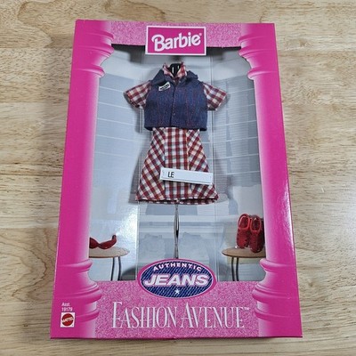 Tenue Barbie Fashion Avenue De Luxe - 1997 - Neuf
