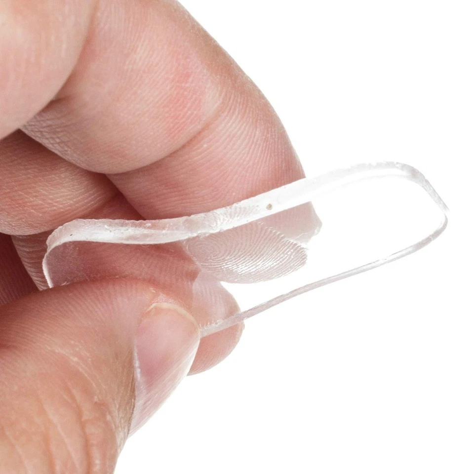 Tiras adhesivas para marcadores de rayos X de 10 piezas con soporte para marcadores rosa, extra fuertes y resistentes... Foto 2 de 4