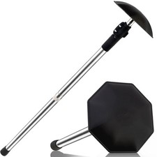 Golf Travel Bag Support Pole, 33"-60" Golf Travel Bag Support Rod Telescopic ...