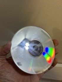 Virtua Fighter 2 (Sega Saturn, 1996) - DISC ONLY Untested Read