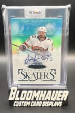 Sam Reinhart 2022-23 Stature Hockey Splendid Skaters AUTO /15 Panthers