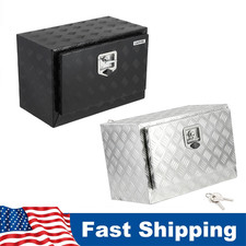 3624 X14x16 Aluminum Truck Tool Box Trailer Pickup Underbody Toolbox Storage 3624 X14x16 Aluminum Truck Tool Box Trailer Pickup Underbody Toolbox Storage