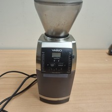 Mahlkonig Vario Home Coffee Grinder Conical Burr 