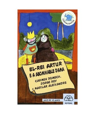 El rei Artur e a abominable Daha, Marilar Jiménez Aleixandre