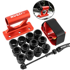 Bike Roof Mount For Car Quick Release Mount Front Fork Mount Attach To Roof UK