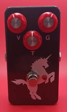 HANDMADE KLON-STYLE OVERDRIVE CLONE