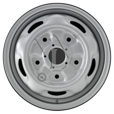 4x Stahlfelgen für Ford TRANSIT/TOURNEO Typ FSF6 5,5x15 ET60 5x160 15 Zoll