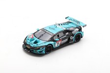 Spark Lamborghini Huracan Evo Gt3 Team Konrad Motorsport N 21 24h Nurburgring 2020 A.jefferies F.perera M.mapelli M.di Martino 1:43 SG711