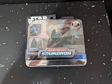 Star Wars Micro Galaxy Squadron Darth Vader Sith Interceptor
