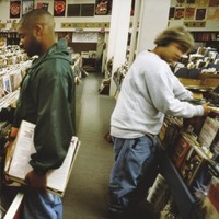 Dj Shdow - Endtroducing... - Vinyl Record 12 Record - F600Z