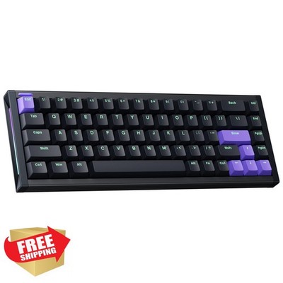 nuphy BH65 All-Aluminum Magnetic Jade Keyboard