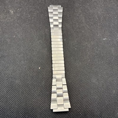 Vintage NOS Unused Duchess Stainless Steel Watch Band 17.5mm Expansion Bracelet