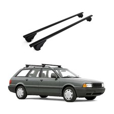 Barres de toit Audi 80