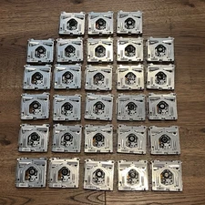 Lot Of 28 - UNTESTED OEM Sony PSP 1000 Fat UMD Disc Drive Lasers (Bad Spinners)