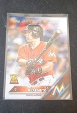 2016 Topps - Future Stars J.T. Realmuto #666