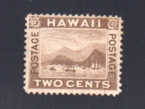 2 Cent Hawaii Mint No Gum/MNG US Possessions Stamps for sale | eBay