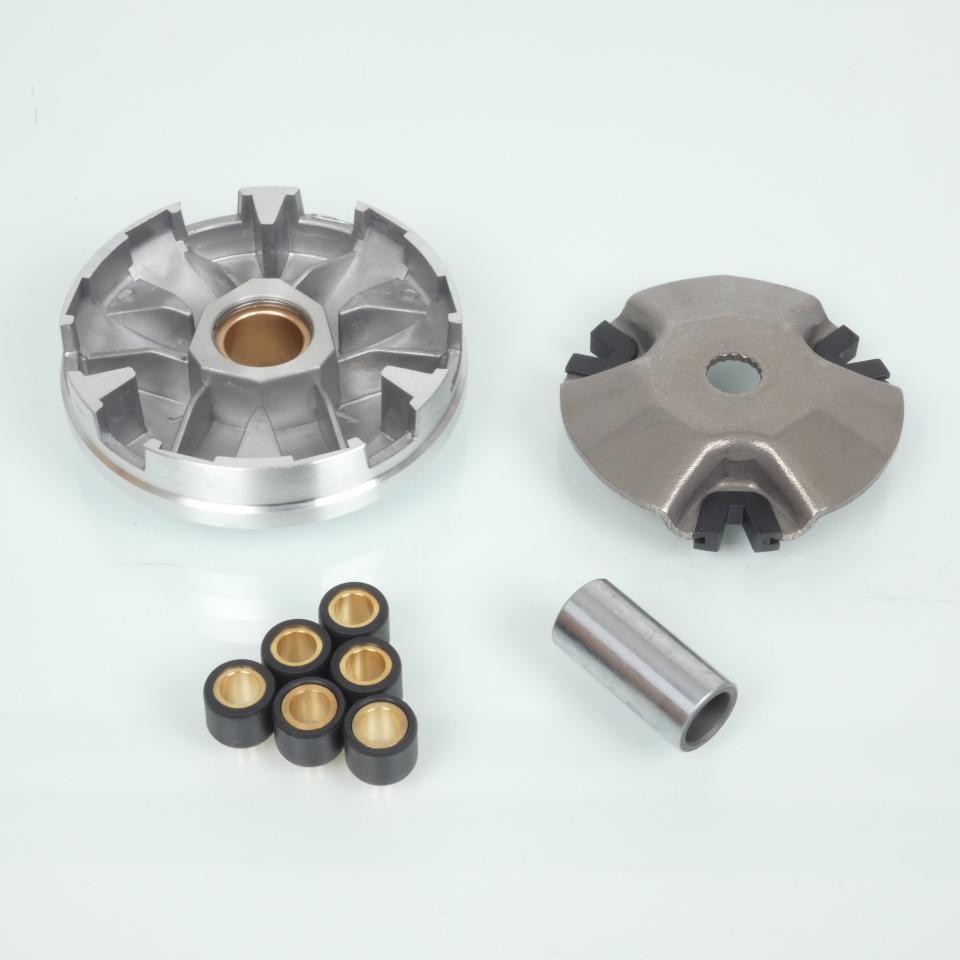Variateur RMS pour MBK 50 Spirit réparer perte de vitesse