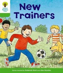 Oxford Reading Tree: Level 2: Stories: New Trainers von ... | Buch | Zustand gut