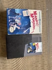 Maniac Mansion NES Nintendo Complete CIB  No Manual. Tested!!