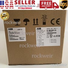 ABB ACS310-03E-13A8-4 Inverter Drive New in Box Fast Shipping 1pcs US Free TAX