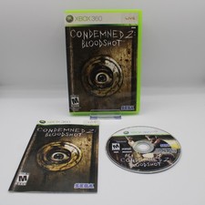 *Refurbished* Condemned 2: Bloodshot (Xbox 360, 2008) - 1 Year Warranty!
