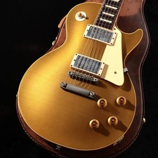 Gibson Custom Shop Murphy Lab 1957 Les Paul Goldtop Ultra Light Aged Double Gold