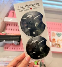 Junior H Car Coasters