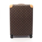 Valise sac de transport LOUIS VUITTON Horizon 55 M13767 monogramme toile cuir...