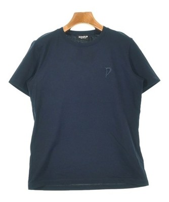 DONDUP T-shirts/Cut & Sewns Navy M 2200692909065