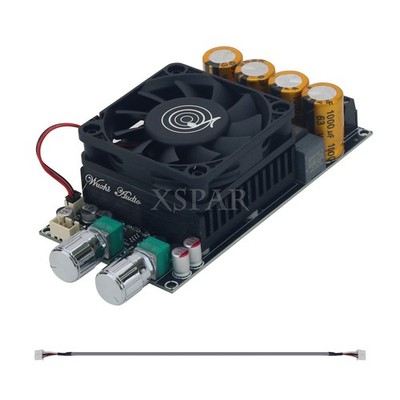 ZK-6001   Power Amplifier Board Low-pass Filtering 600W with Potentiometer *qq