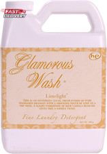 Limelight Glamorous Wash 32 Oz Fine Laundry Detergent by Tyler Candles