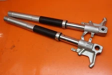 2006-2009 SUZUKI BOULEVARD M109R OEM FRONT FORKS SHOCK SUSPENSION SET PAIR