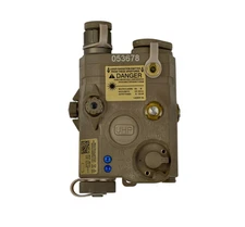 EVOLUTIONGEAR PEQ 15 LA-5C UHP Vis/IR Pointer 200mw VCSEL IR Illuminator US Ship