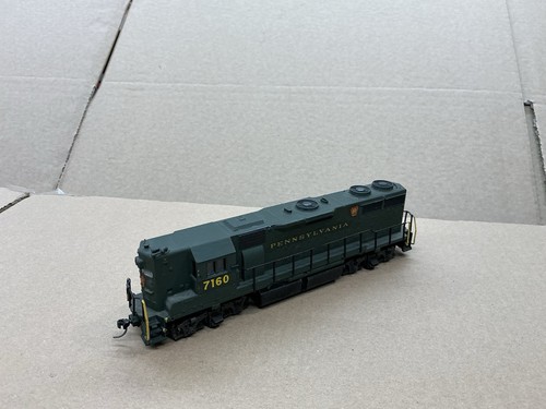 AHM HO SCALE DIESELLOK SD7 (?) Pennsylvania N.7160 funktionsfähig! | Zustand: Used
