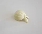 Playmobil (0366) Adult Bandana Hat White Pirate Vintage Color (Yellow)