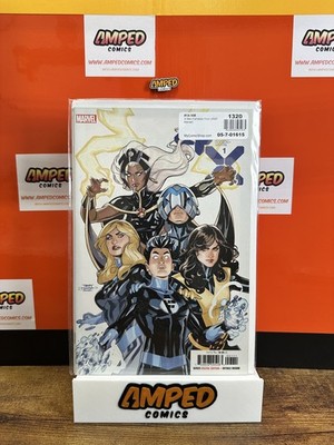 X-Men Fantastic Four 1 (2020, Marvel) - Single Issue