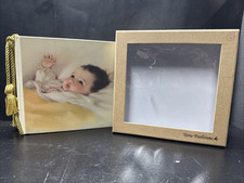 Terra Traditions Keepsake Baby Book Photo Album 4x6 Photos New In Box