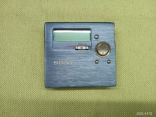 Ta2154 Sony Md Walkman Mz R909 Blue Vintage JPN Limited Edition Rare Model MD Mu