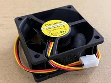 one pcs  Fan 1.9W 60*60*25MM 3-WIRE  GM2406PTB1-A DC 24V