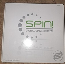 Reloop Spin Mega Set Time Code 4 Vinyl + 2 Cd...