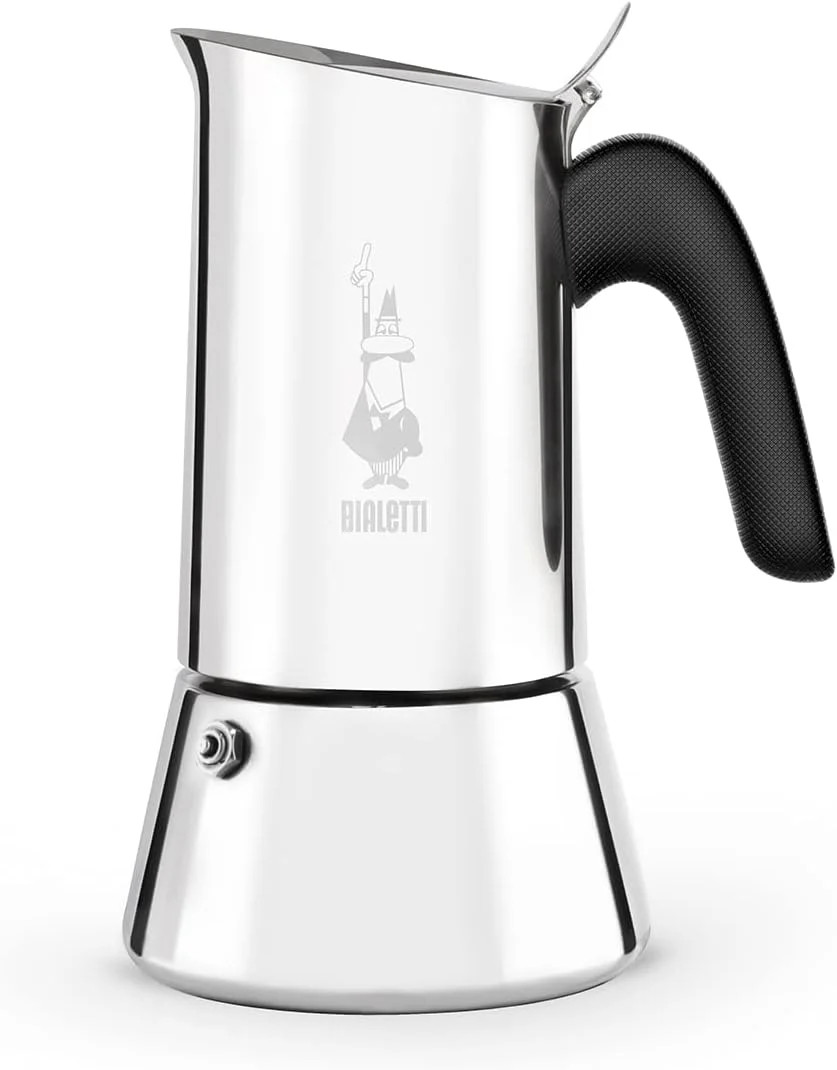 6 Cups - Stainless Steel
