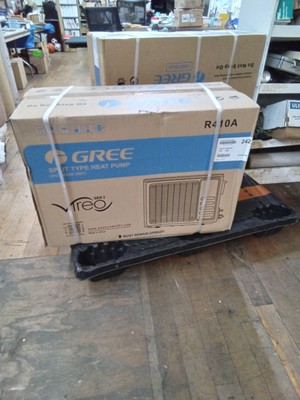 Gree Split Type Heat Pump (Outdoor Unit) 242 208/230V 1 Ph 60 Hz Vireo Gen 3